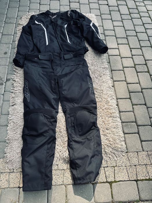 Kombinezon motocyklowy  RST textyl na motocykl  turystyczny  adventure