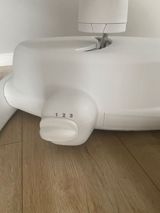 Leżaczek Bujaczek Gwarancja Lionelo jak Nowy