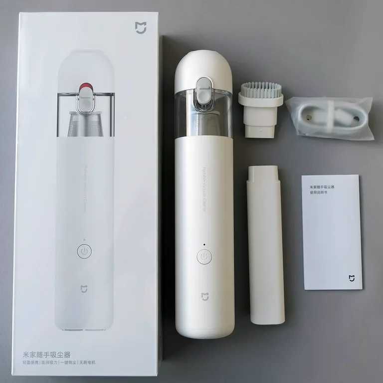 Xiaomi Mijia Portable Car Vacuum Cleaner (SSXCQ01XY/BHR4562GL)