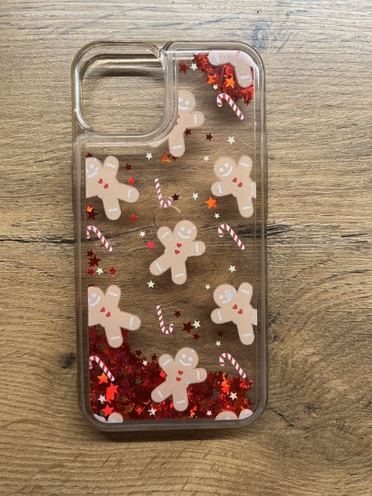 Case świąteczny na Apple Iphone 13