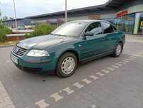 Volkswagen Passat od właściciela