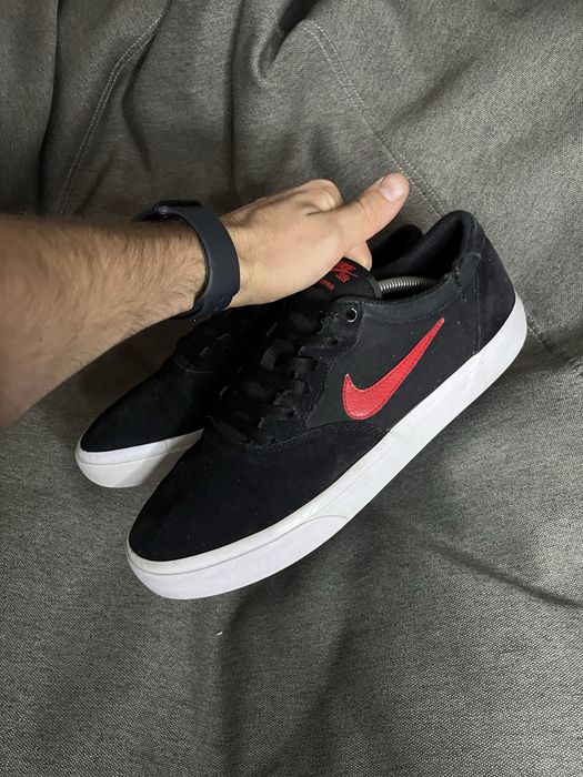 Кросівки NIKE SB CHRON 45 29 кроссовки найк сб кеди
