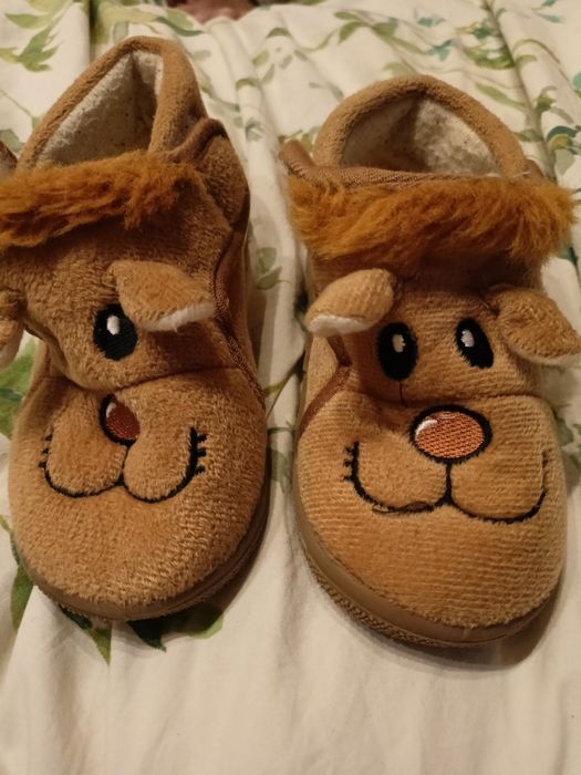 Тапки дитячі домашні(садочок)