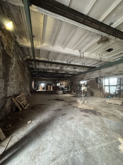 Оренда виробничо-складських та офісних приміщень