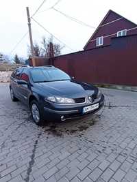 Renault laguna 2