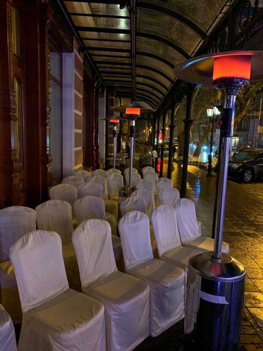 Аренда газовых обогревателей. Прокат обогревателей в Одессе