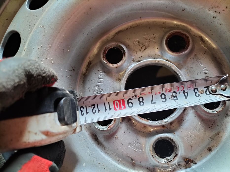 Koła Continental 225/60 R16 C