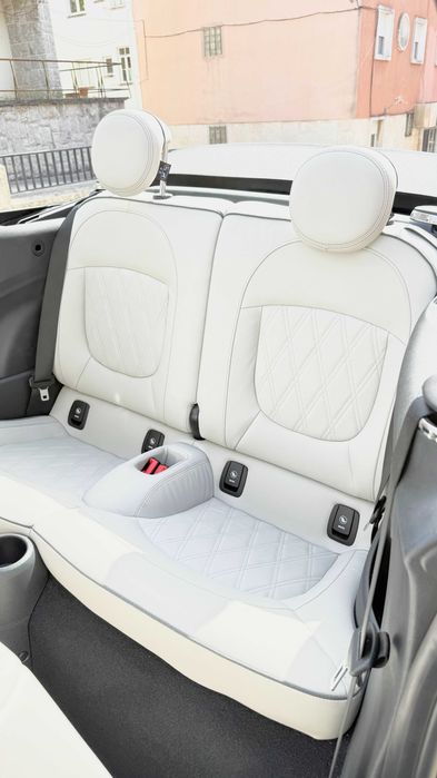 Novíssimo MINI Cooper Cabrio (ótima oportunidade)