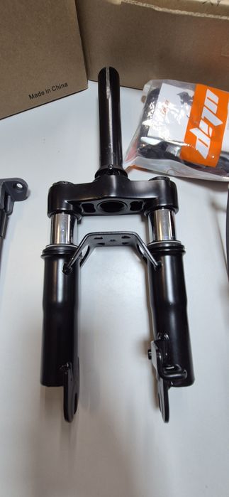 kit de suspensão completa ULIP compatível com Ninebot Max G30,