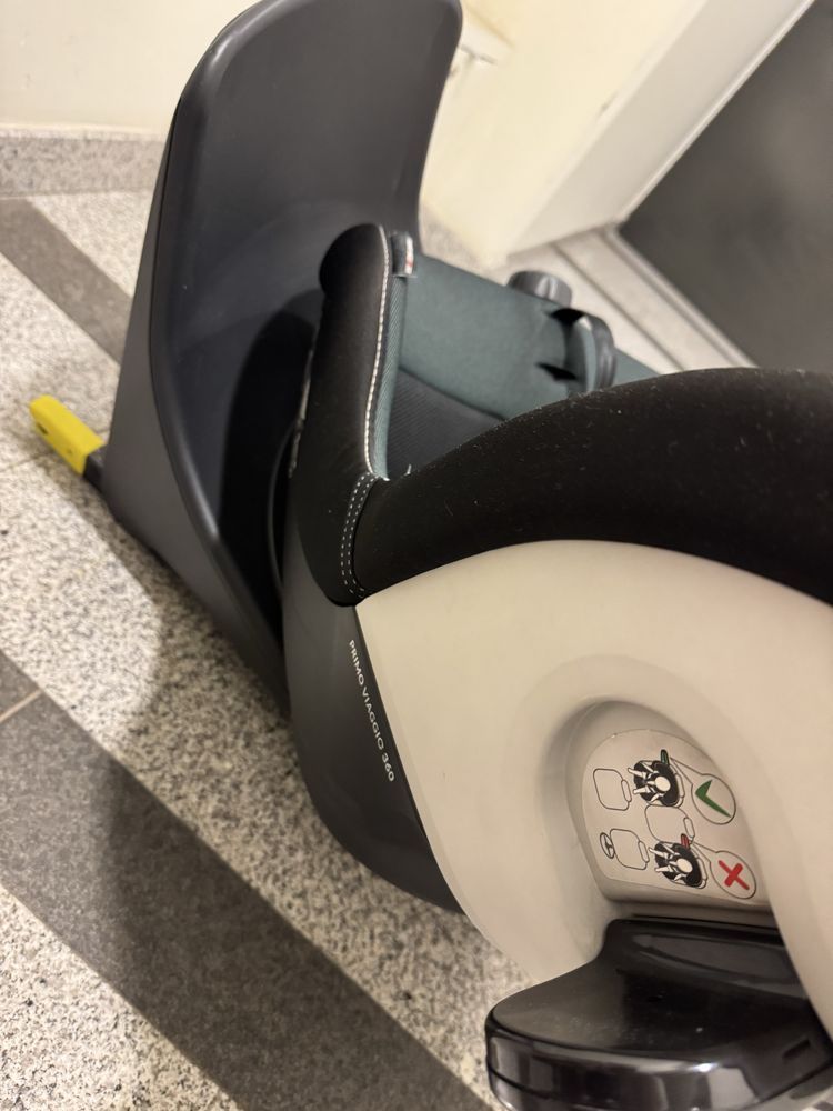 PegPerego Primo Viaggio 360