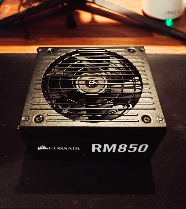 Fonte de Alimentação Corsair RM850