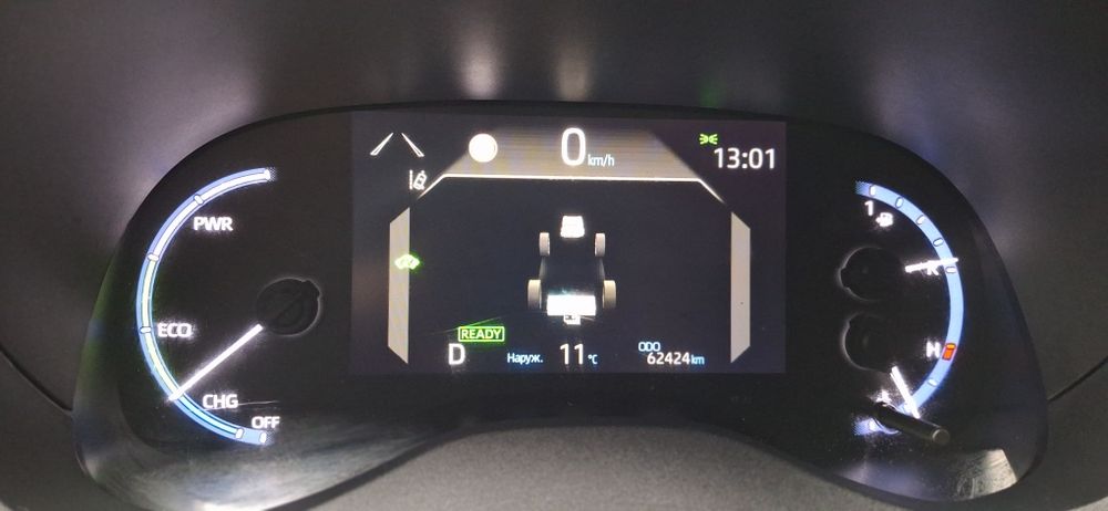 Продам Toyota Yaris Cross hybrid 2023