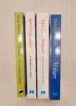 Conjunto livros.     ( portes grátis)