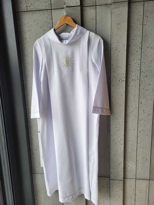 Alba komunijna chłopięca 146/152