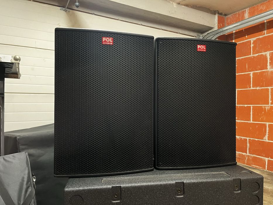 Pol Audio SAT 112AH 4ohm 450W