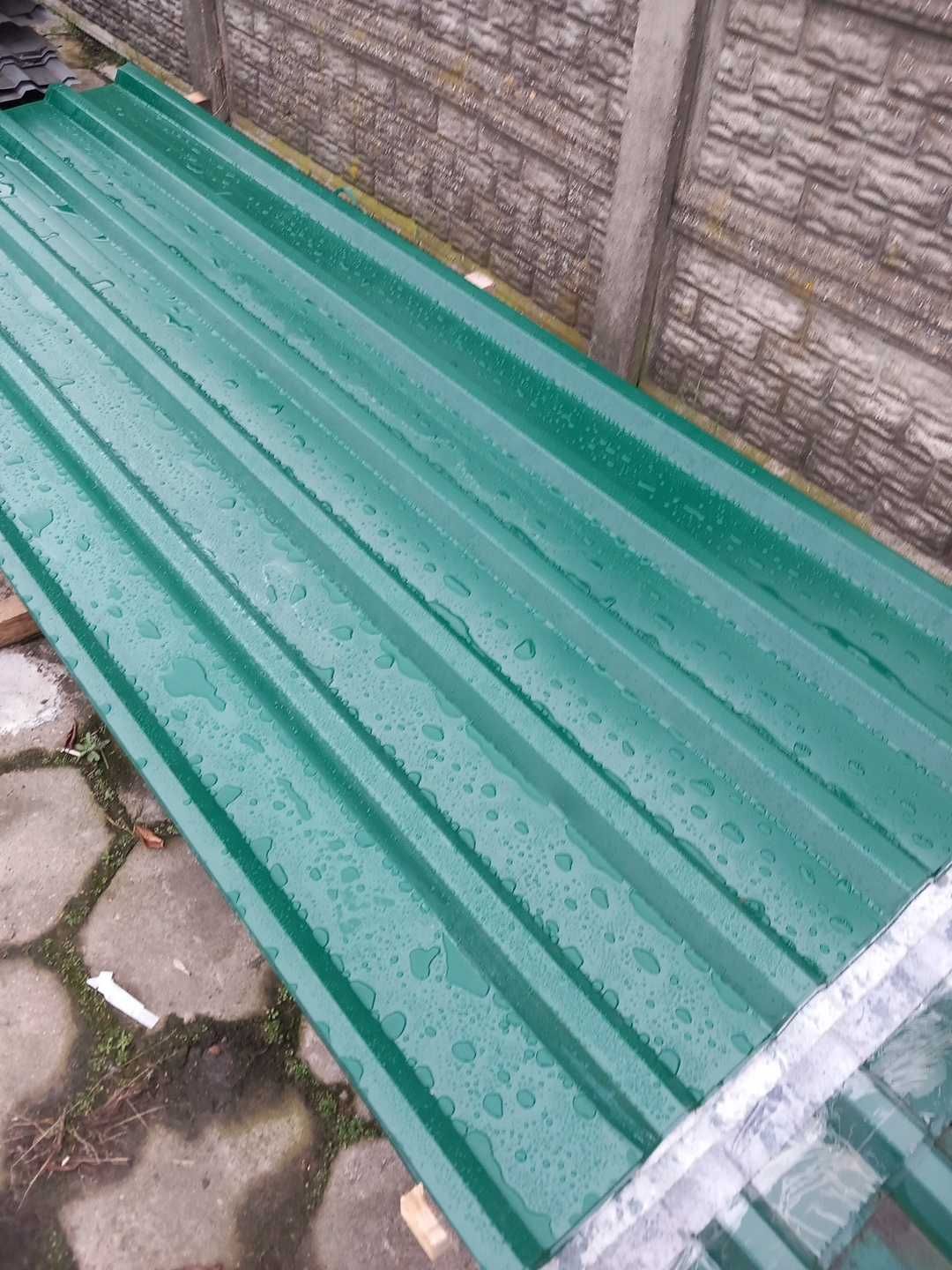 Blacha Trapezowa II Gatunek T-35 ok. L-3,00m, z dowozem z WLKP
