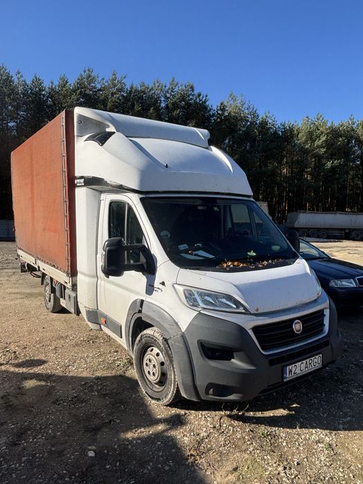 Fiat ducato 2.3 2017 r…