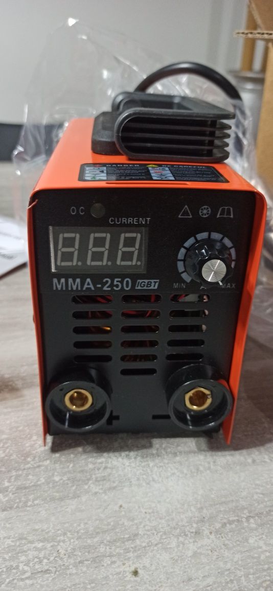 Aparelho soldar inverter