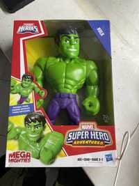 Playskool Superhero MARVEL Hulk супергерой Халк