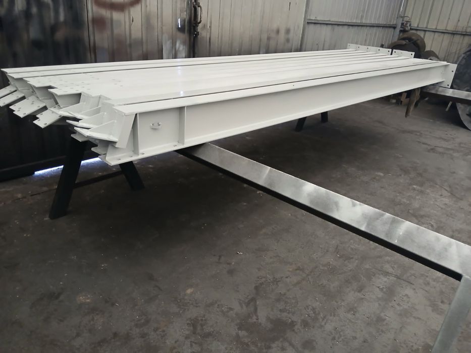 Konstrukcja 9x20x5m