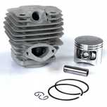 tłok + cylinder do piły spalinowej pilarki 5200