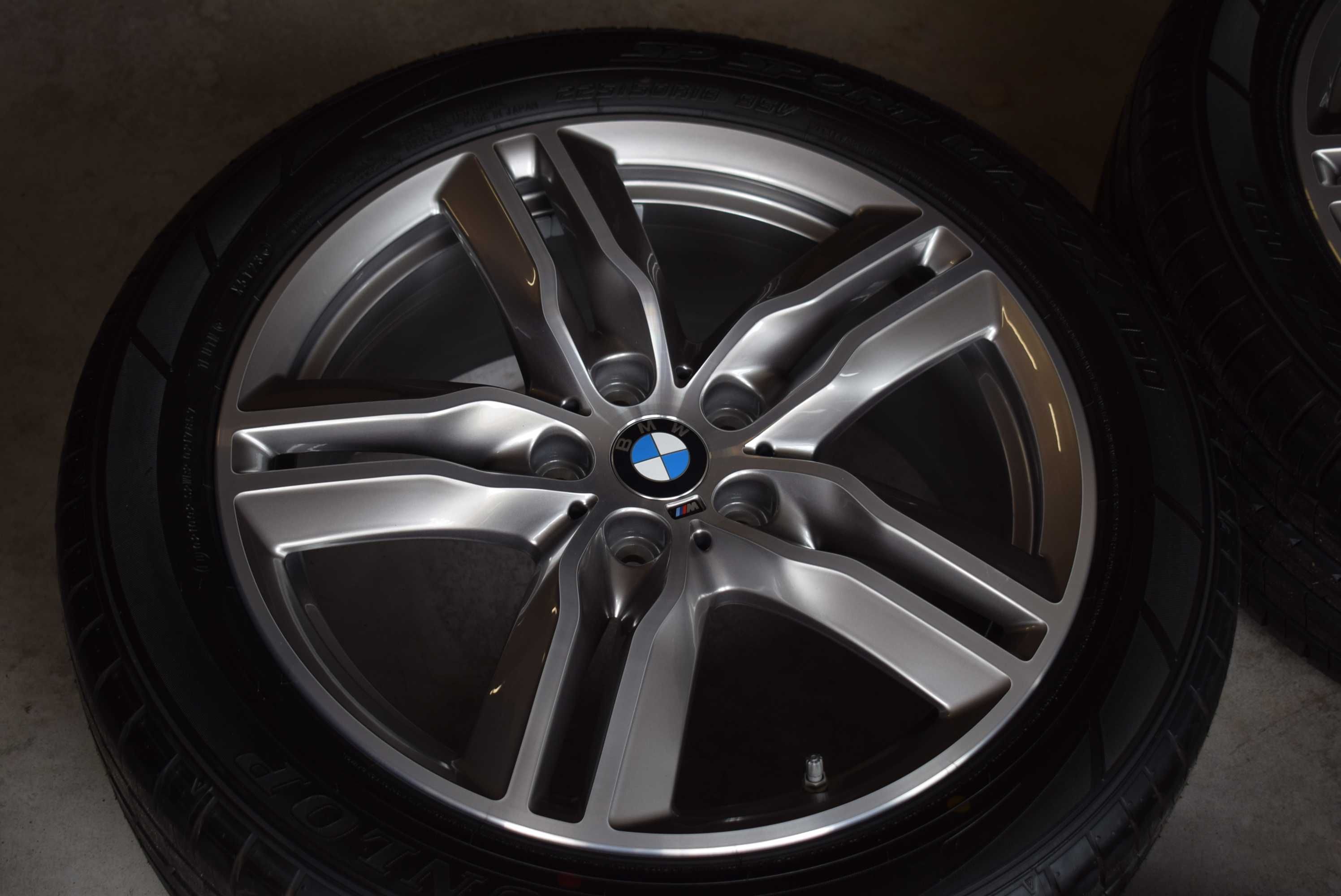 BMW X1 F48 X2 F48 nowe lato m pakiet 18 oryginał okazja