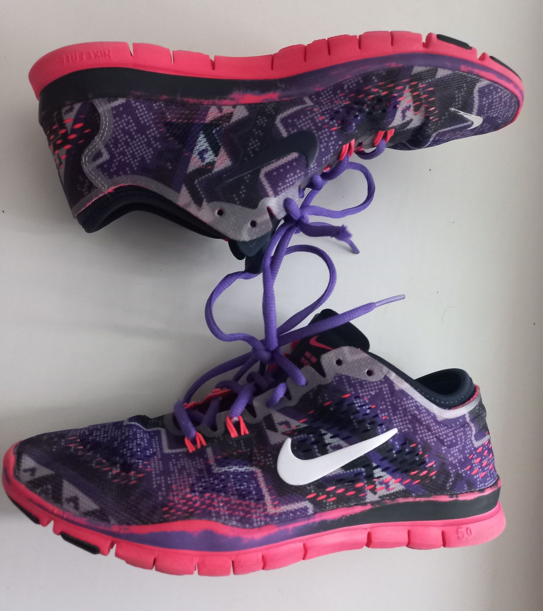 Nike free trfit4,р37