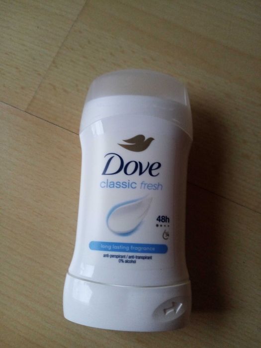 dove classic fresh 50 ml