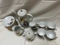Serviço de café VA