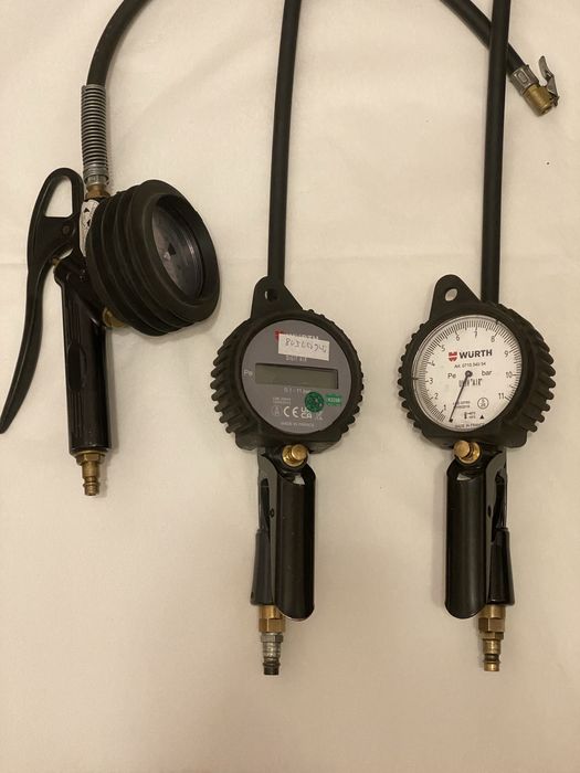 Wurth пістолети для накачки коліс art.071554099 , 071554054 , 7155405
