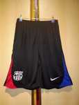 Calções de futebol do Barcelona