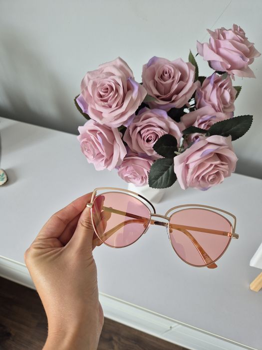 Nowe okulary przeciwsłoneczne