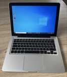 MacBook A1278 #13” Led #4 GB Ram #Dysk 500 i 320GB #BT #W10 #Chrome OS