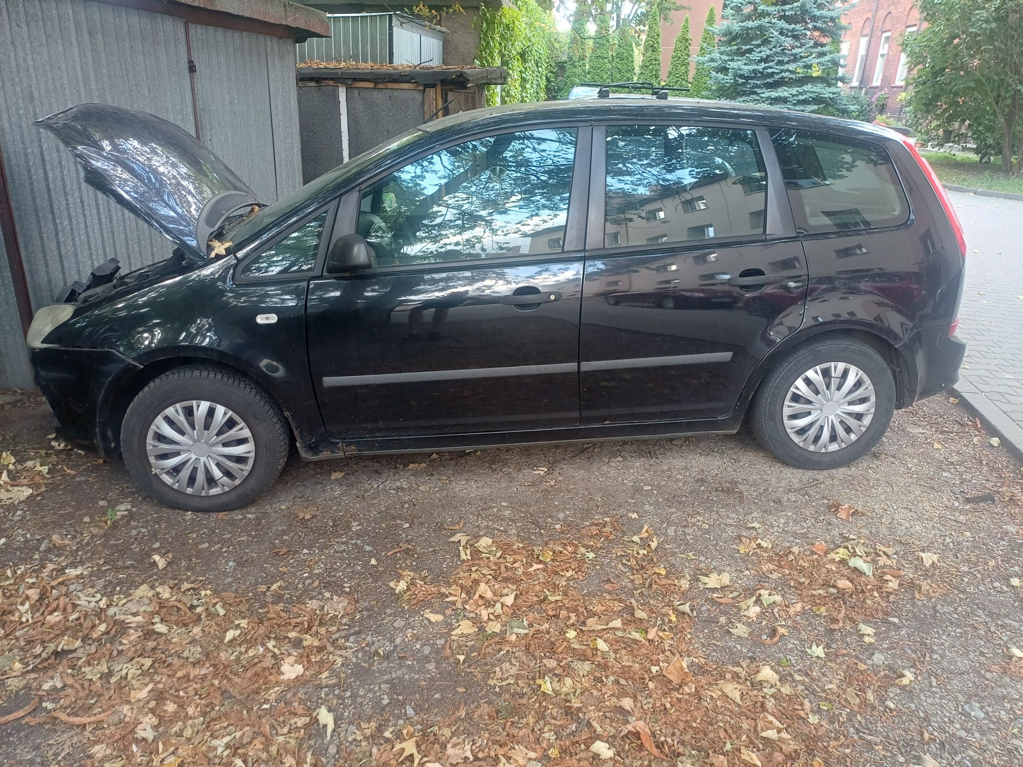 Silnik ford Focus  C-max