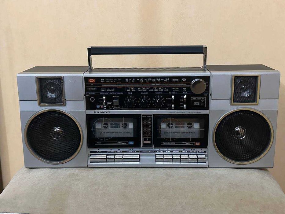 Магнитола Sanyo M-W2K