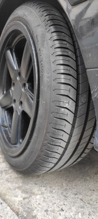 AC Schnitzer 5x120 r17 8j et 35
