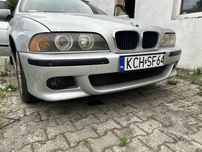 BMW E39 touring 2.2+gaz 170km silnik OK na czesci