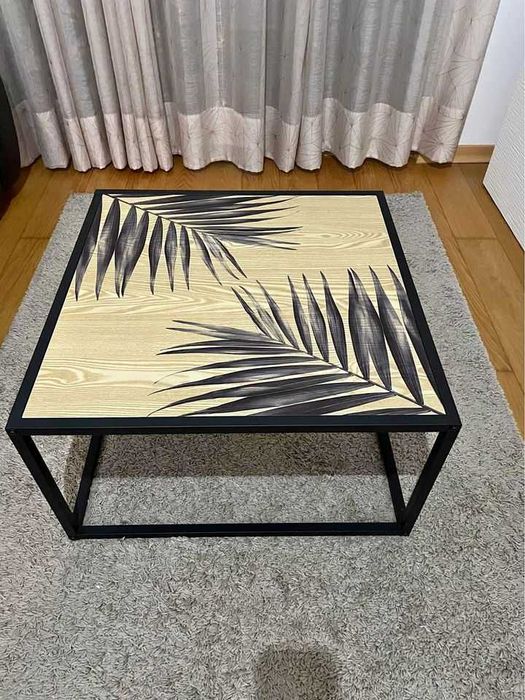 Mesa de centro sala de estar