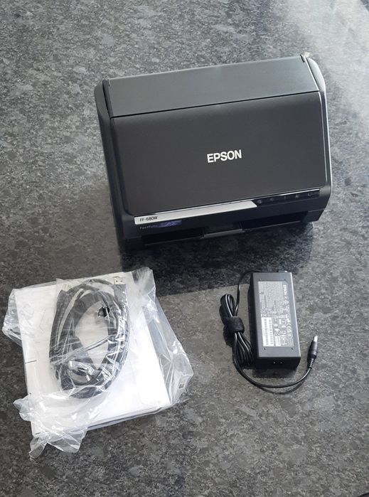 Skaner Epson FastFoto FF 680W