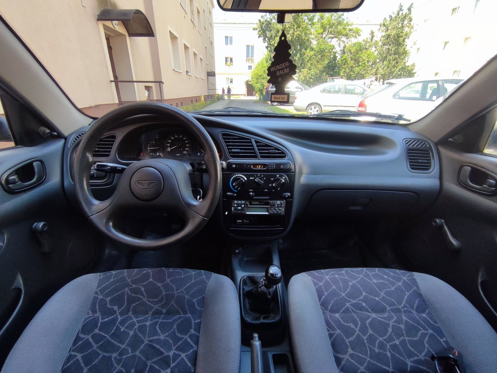 Daewoo Lanos przeb. 103tys bez korozji I właśc. stan bdb bez korozji