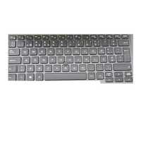 teclado dell latitude 7400, 5400, 5401, 5410 retroiluminado dual point