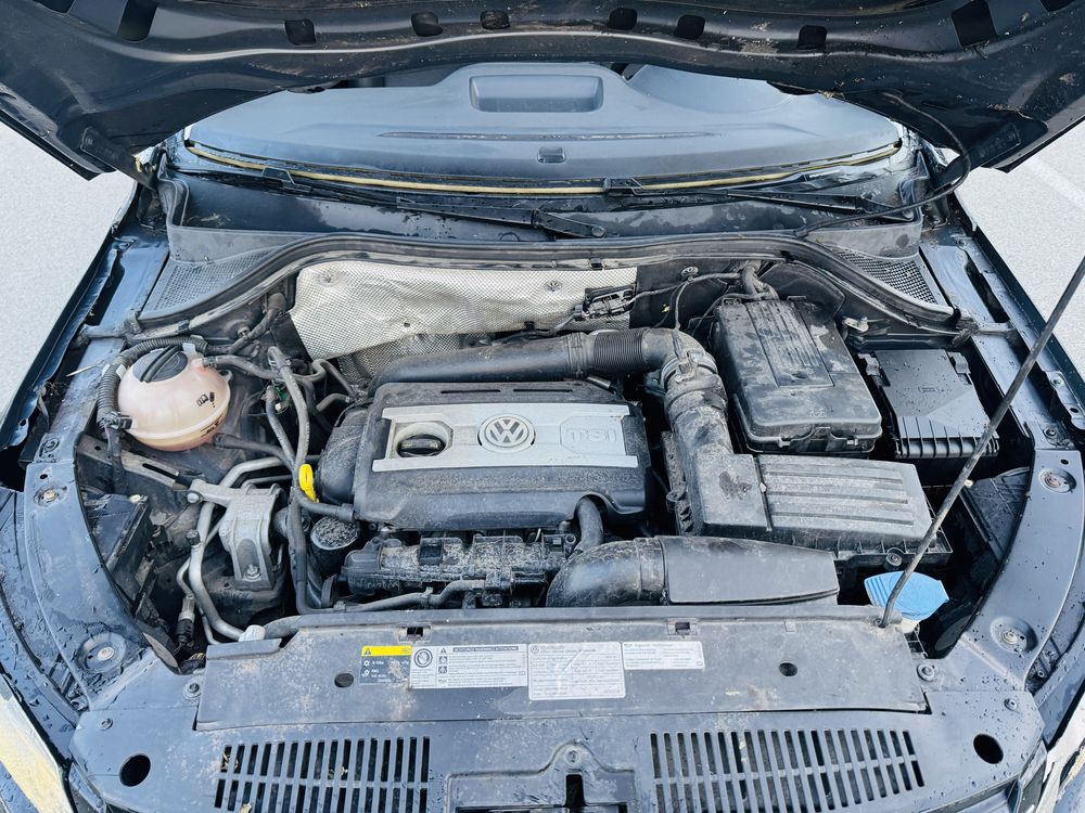 Продам Volkswagen Tiguan 2016 рік 2.0 Бензин після ДТП! На ходу!