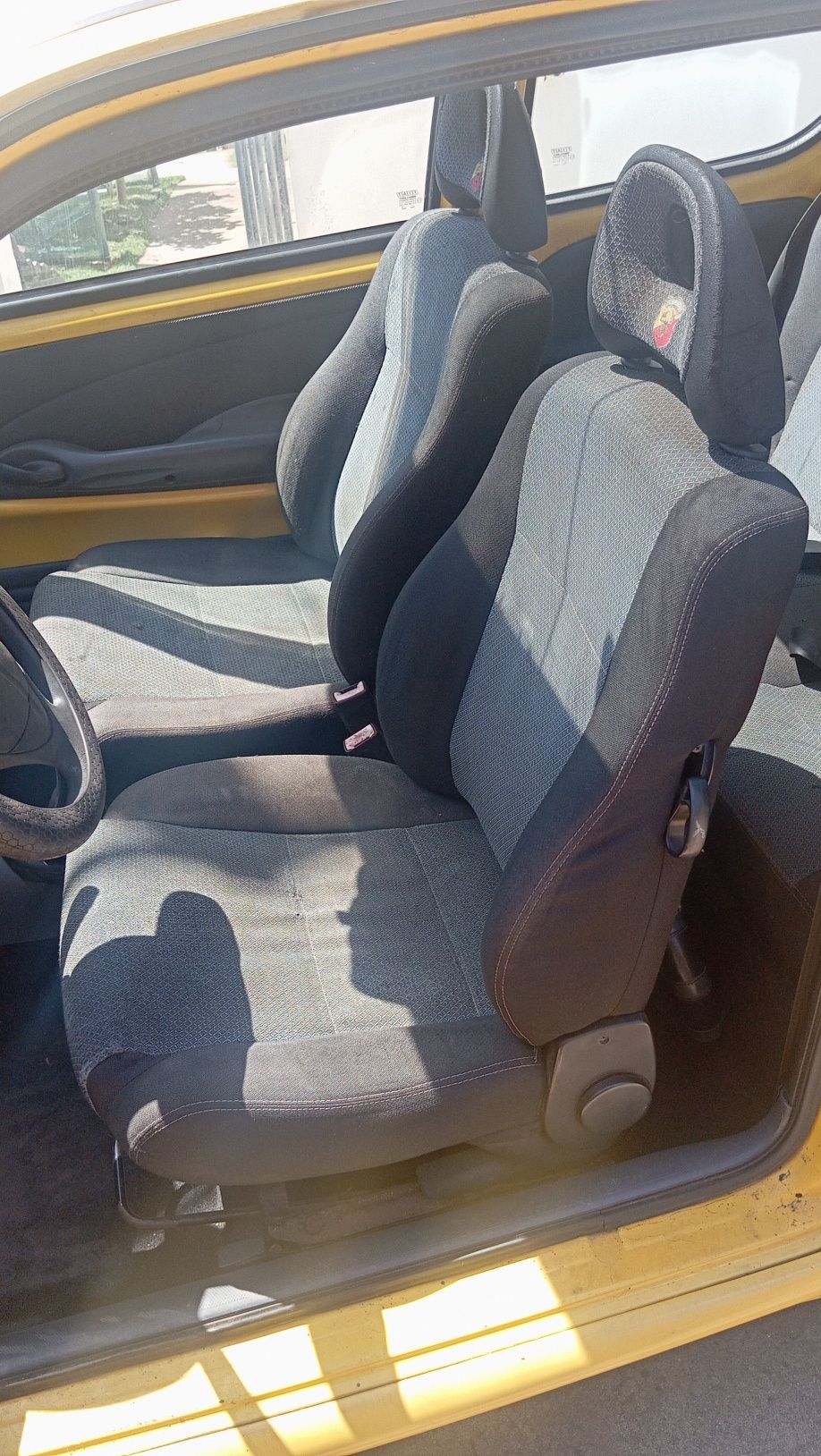 Fiat seicento Abarth
