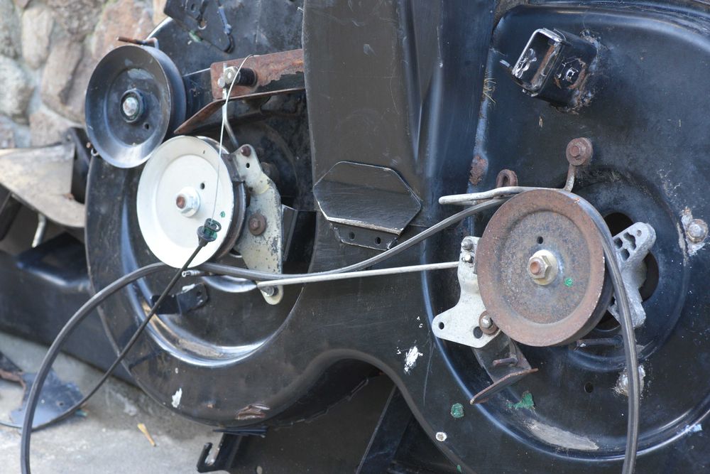 Kosisko do traktorka raiffeisen rasentrac rmh 7175_105h