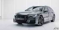 Audi A6 Avant quattro S Line Hak Daytona Panorama ACC 4XAC Serwis FV23%