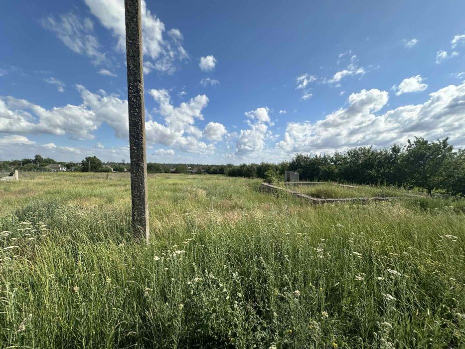 Земельна ділянка