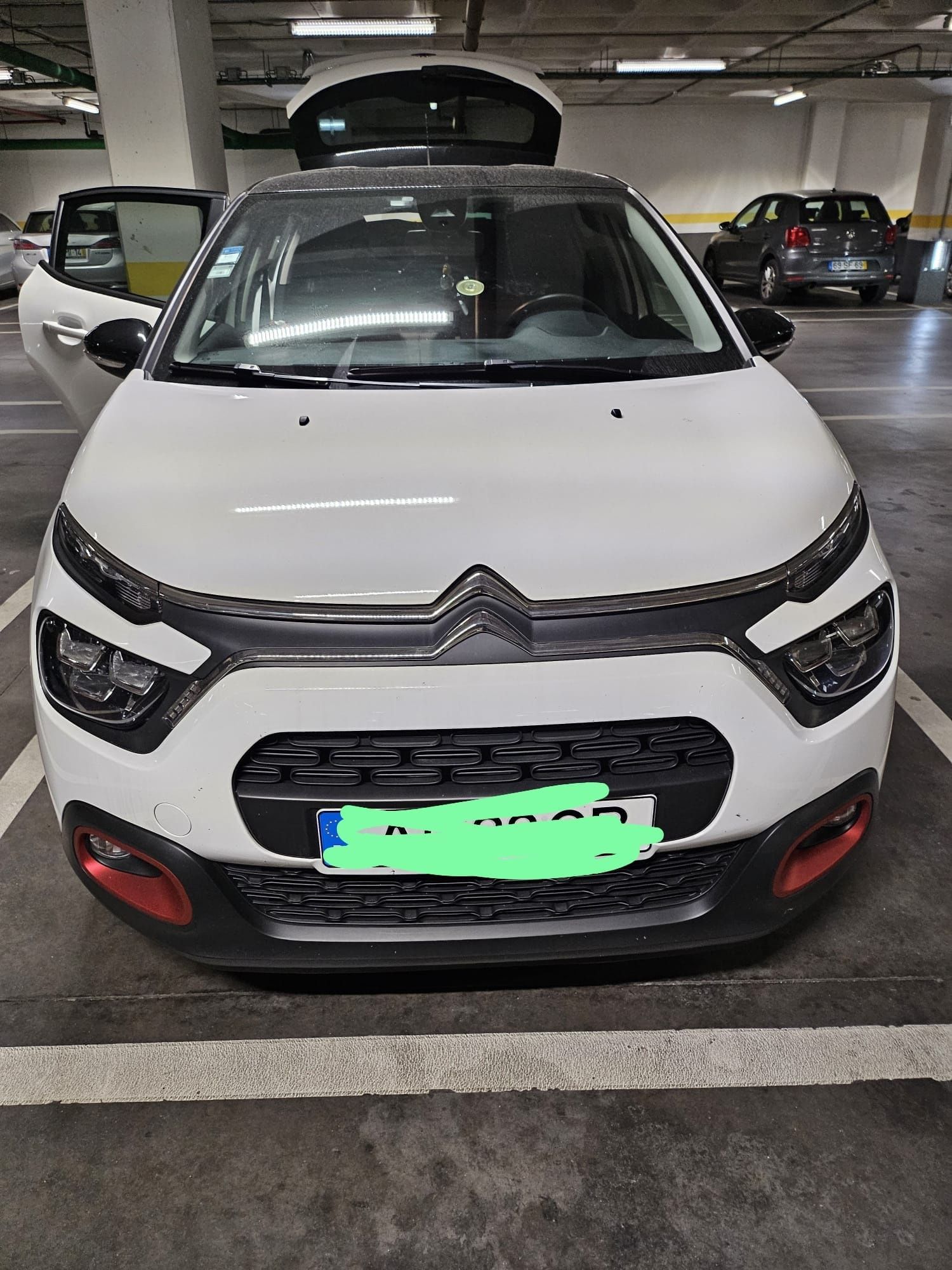 CITROËN C3 2022  só c/ 22.000km