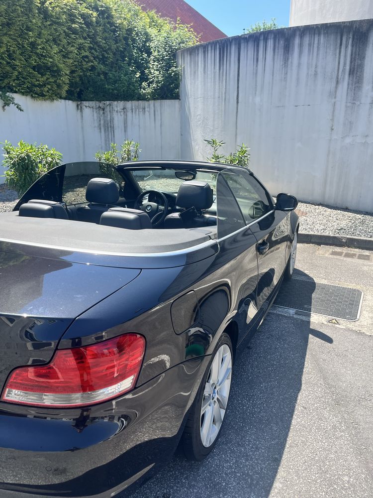 Bmw 120 d cabriolet
