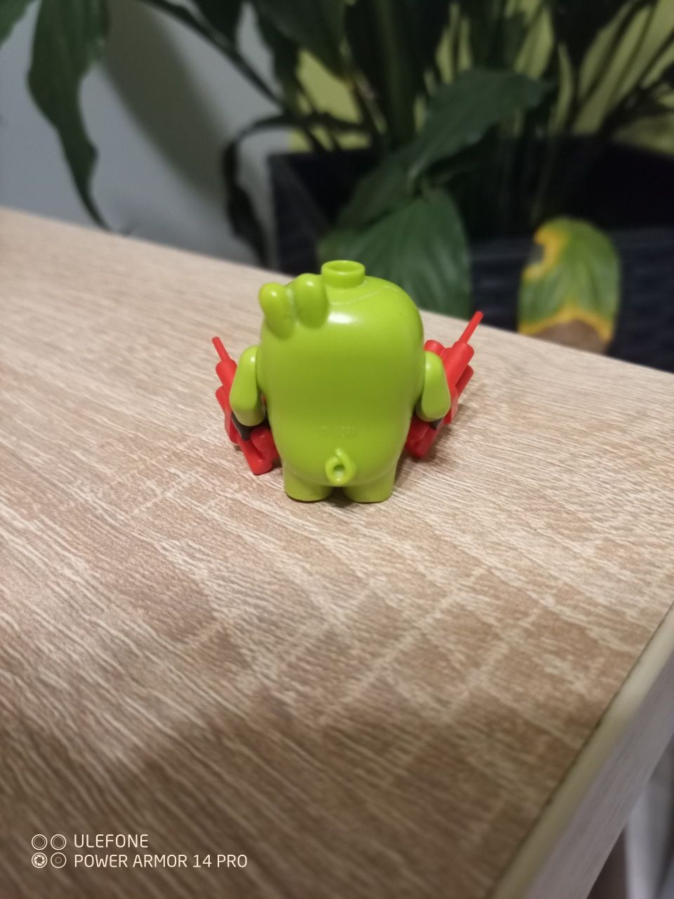 LEGO angry birds - minifigurka figurka piggy ang002