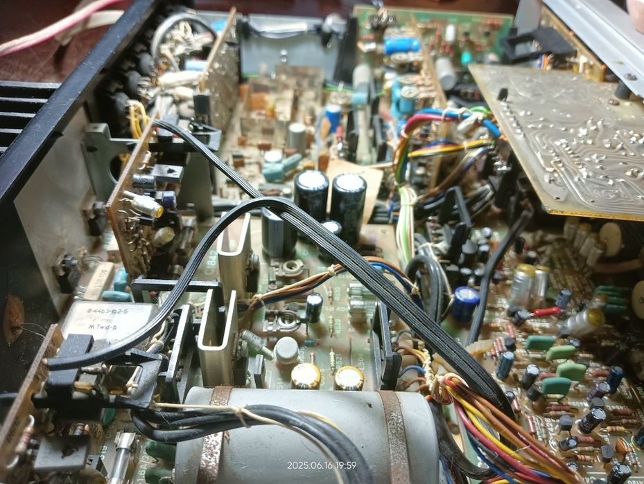 Radmor zestaw z kolumnami